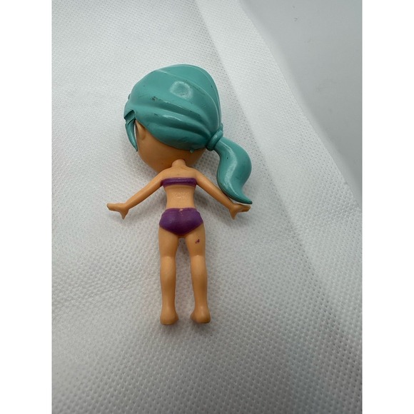 Figures Dolls Lot Shopkins Izzy Sparkle Boxy Girls Trinity Love Diana Ballerina - Picture 3 of 14